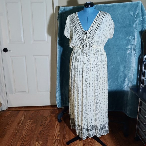 Riviera Sun Dresses & Skirts - Riviera Sun Bohemian Sundress/Beach Cover Up